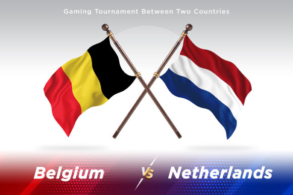 Belgium Versus Netherlands Two Flags: A Powerful Visual Symbol for Global Branding and Design
