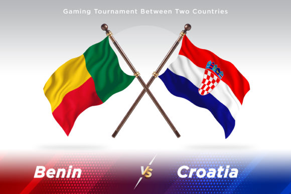 Benin Versus Croatia Two Flags: A Practical Design Asset for Global Projects