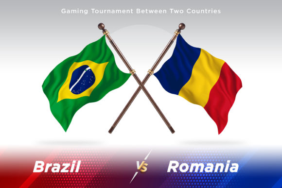 Brazil Versus Romania Two Flags: A Design Tool for Global Creativity