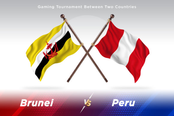Brunei Versus Peru Two Flags: A Strategic Visual Tool for Global Branding and Design
