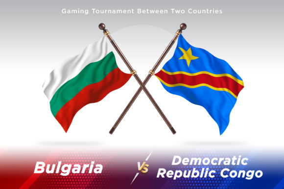 Bulgaria Versus Democratic: A Unique Two Flags Design for Global Creativity