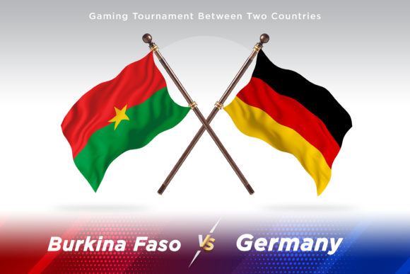 Burkina Faso Versus Germany Two Flag: A Creative Tool for Global Comparisons