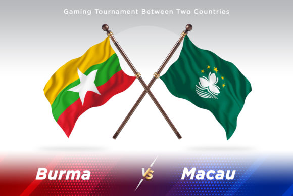 Burma Versus Macau Two Flags: A Visual Tool for Comparative Analysis