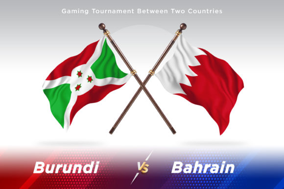 Burundi Versus Bahrain Two Flags: A Powerful Tool for Visual Comparisons and Design Workflows