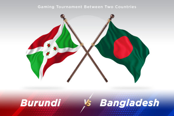 Burundi Versus Bangladesh Two Flags: A Visual Story of Identity and Innovation in Global Design