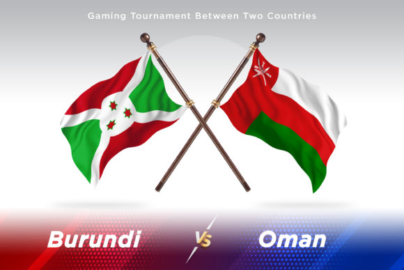 Burundi Versus Oman Two Flags – Understanding the Visual Contrast and Design Potential