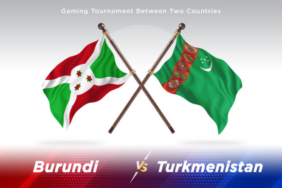 Burundi Versus Turkmenistan Two Flags: A Comparative Overview