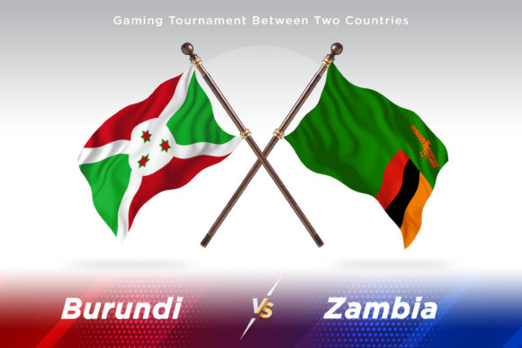 Burundi Versus Zambia Two Flags: A Creative and Strategic Resource for Global Designers