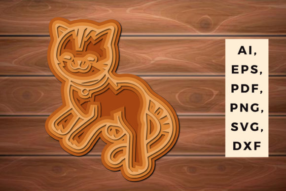 Everything You Need to Know About Multi Layer Laser Paper Cut Cat Designs