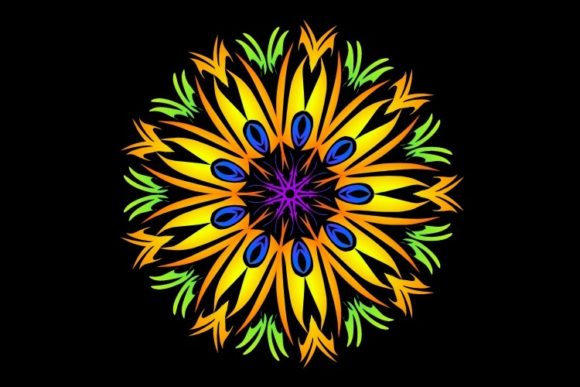 Mandala SVG: A Versatile Tool for Creative and Decorative Projects