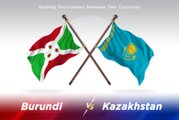 Understanding the Burundi Versus Kazakhstan Two Flags Concept: A Visual Comparison Tool for Global Awareness